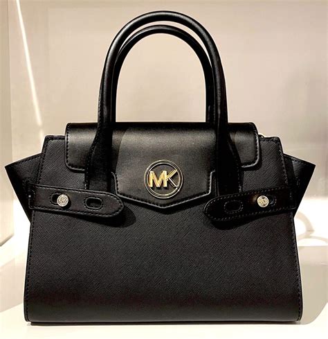 carmen medium michael kors|Michael Kors shoulder bag.